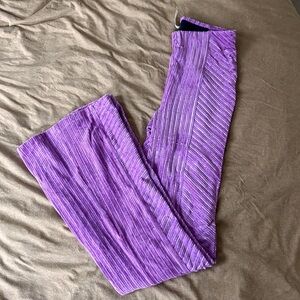 Free People Velvet Pants